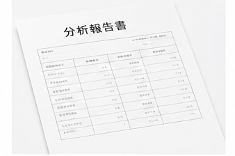 貴金属スクラップ買取の流れ「STEP6 分析報告・査定結果のご連絡」